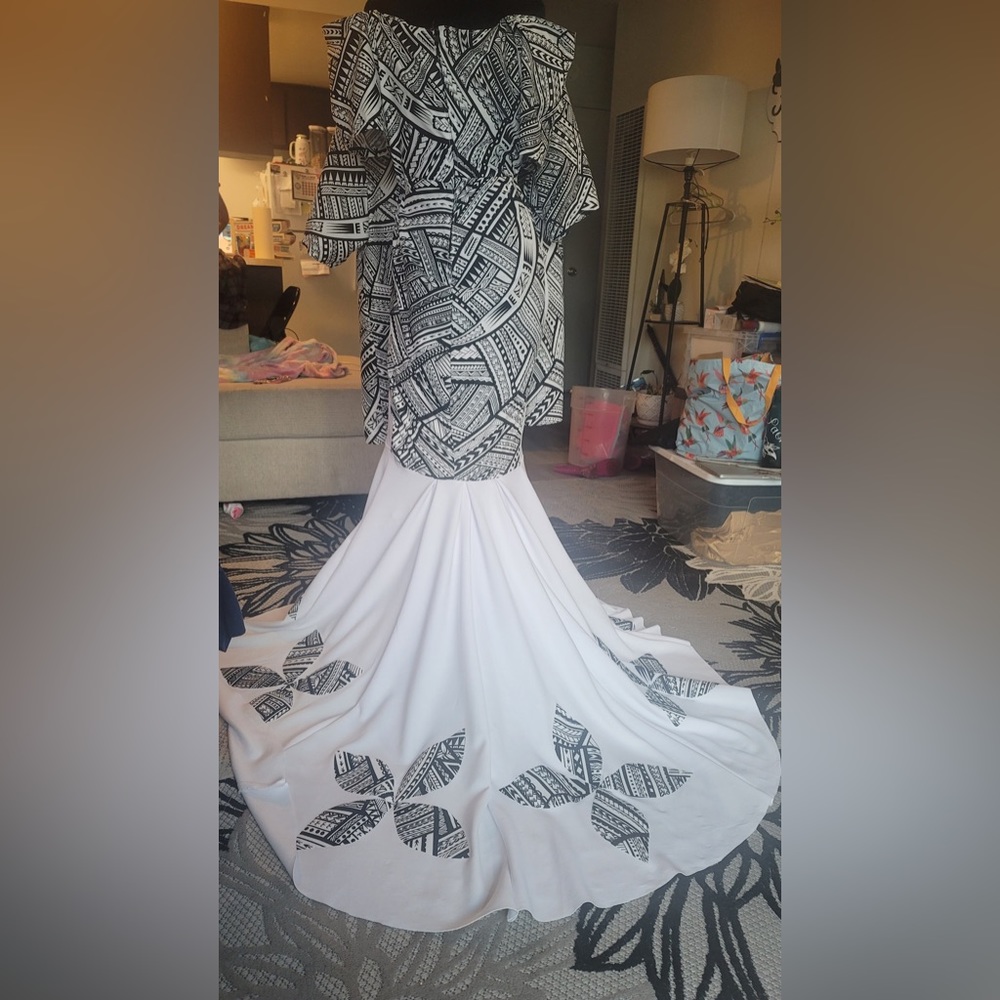 Tribal Dress